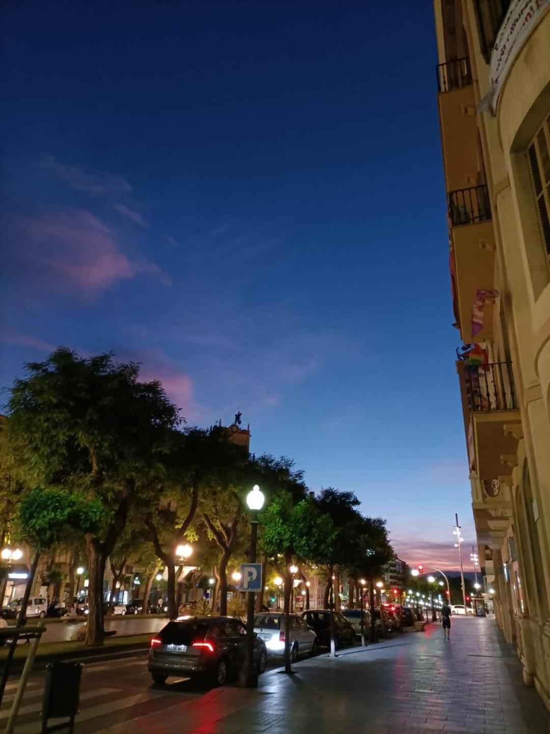 Acogedor Apartamento En El Corazon Medieval De Tarragona Apartment ภายนอก รูปภาพ