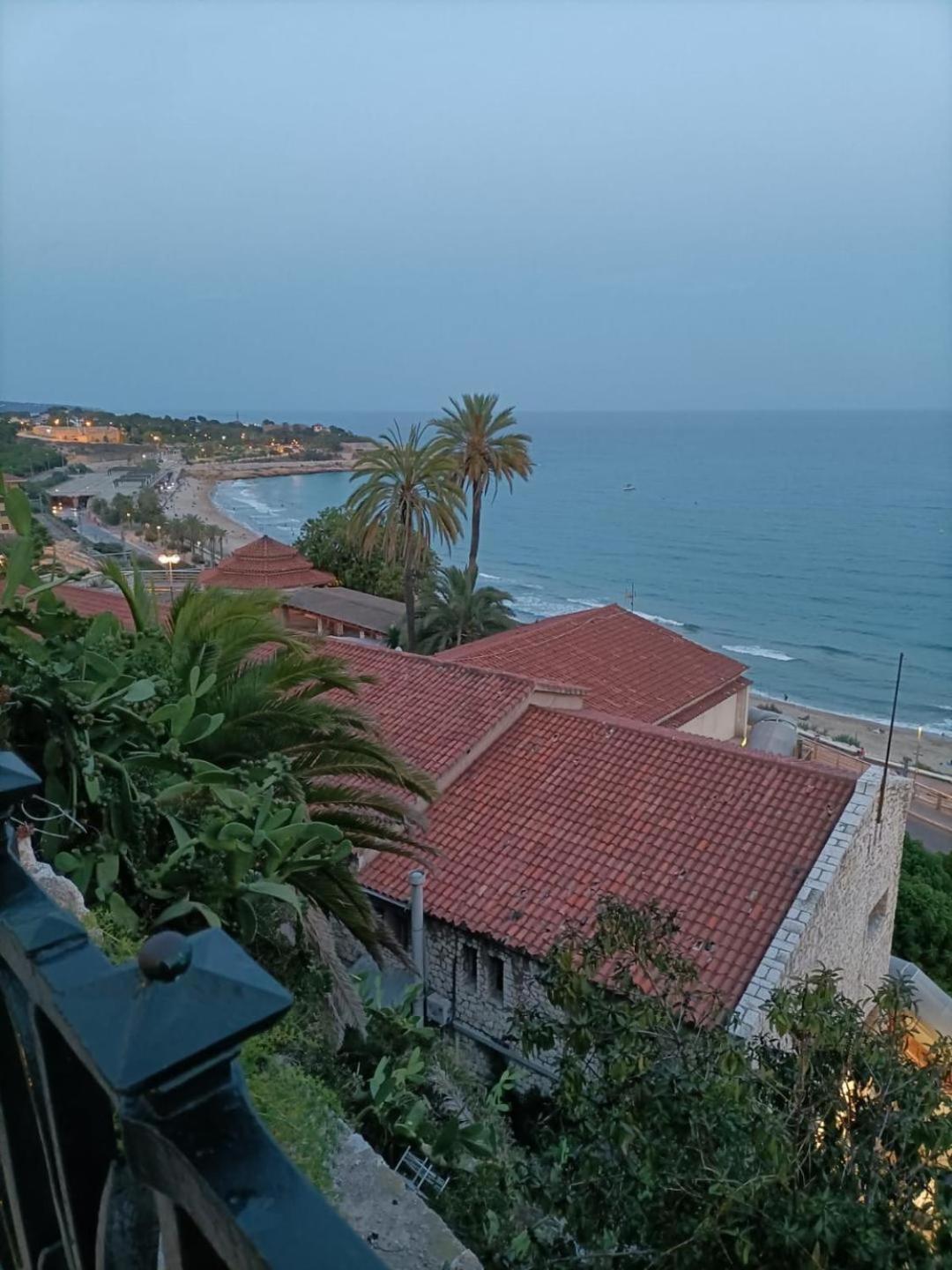 Acogedor Apartamento En El Corazon Medieval De Tarragona Apartment ภายนอก รูปภาพ