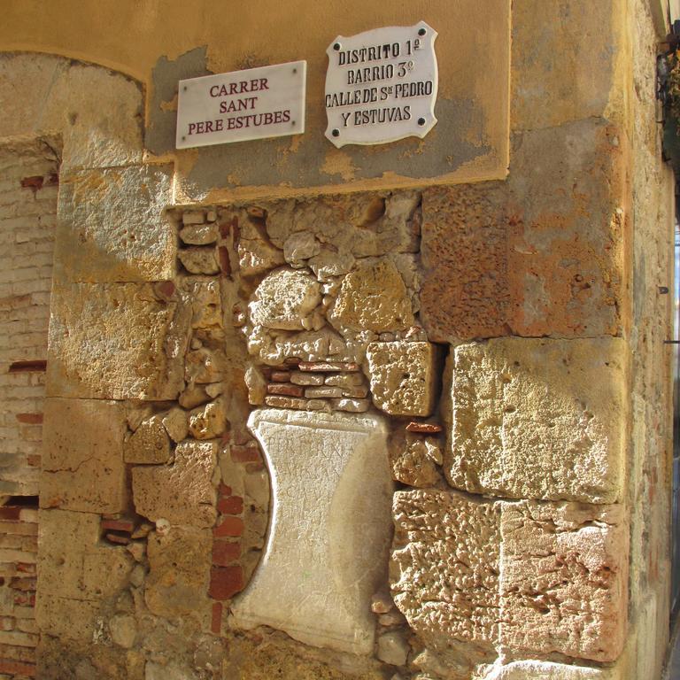 Acogedor Apartamento En El Corazon Medieval De Tarragona Apartment ภายนอก รูปภาพ