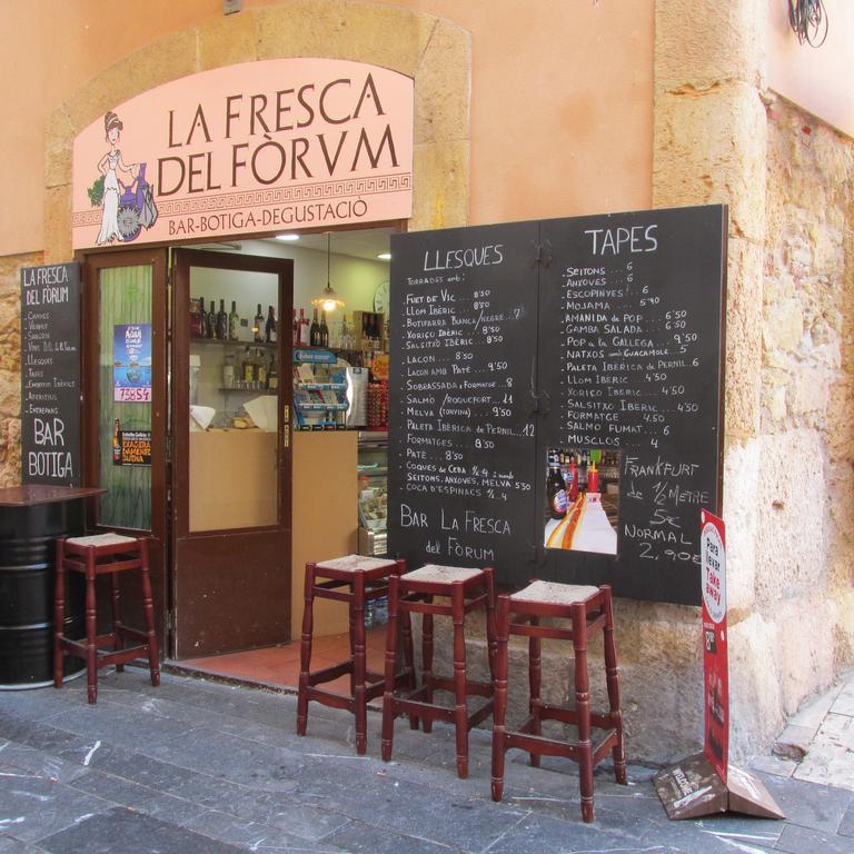 Acogedor Apartamento En El Corazon Medieval De Tarragona Apartment ภายนอก รูปภาพ