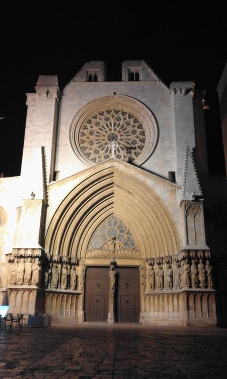 Acogedor Apartamento En El Corazon Medieval De Tarragona Apartment ภายนอก รูปภาพ