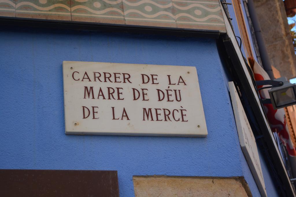 Acogedor Apartamento En El Corazon Medieval De Tarragona Apartment ภายนอก รูปภาพ
