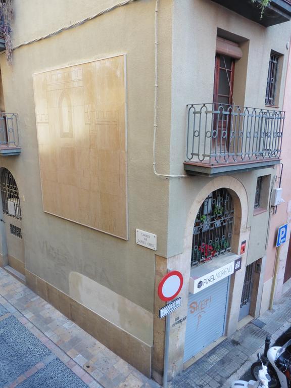 Acogedor Apartamento En El Corazon Medieval De Tarragona Apartment ภายนอก รูปภาพ