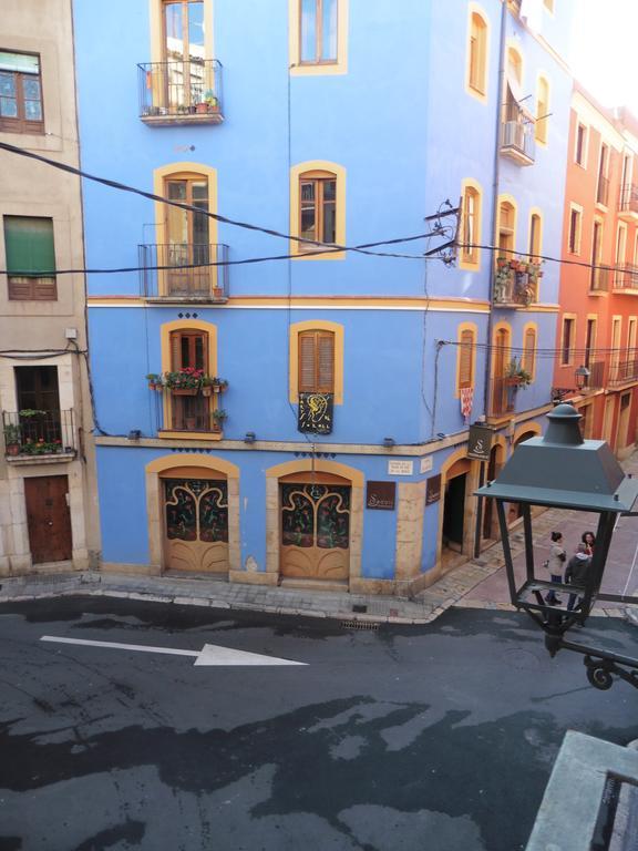 Acogedor Apartamento En El Corazon Medieval De Tarragona Apartment ภายนอก รูปภาพ