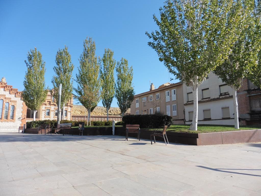 Acogedor Apartamento En El Corazon Medieval De Tarragona Apartment ภายนอก รูปภาพ