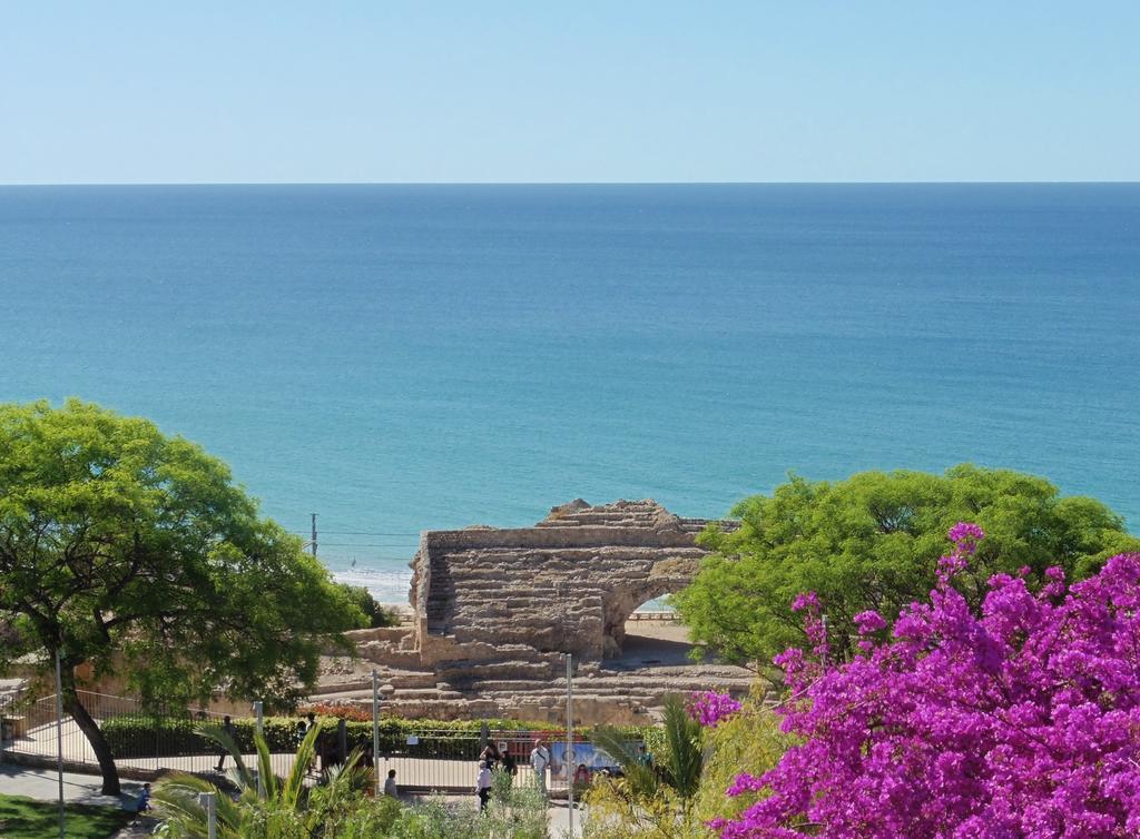 Acogedor Apartamento En El Corazon Medieval De Tarragona Apartment ภายนอก รูปภาพ